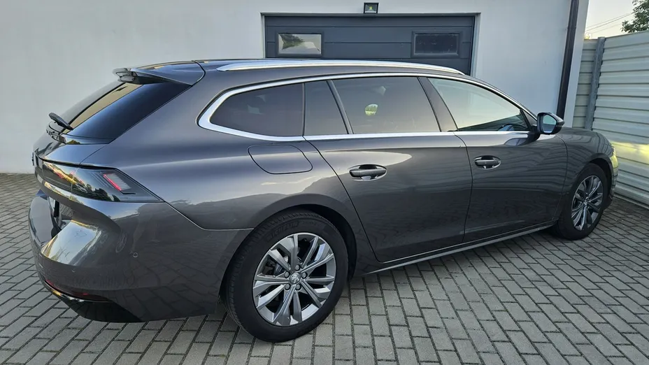 PEUGEOT 508 -