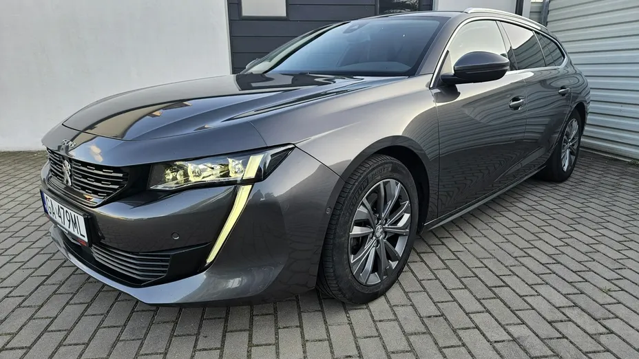 PEUGEOT 508 -