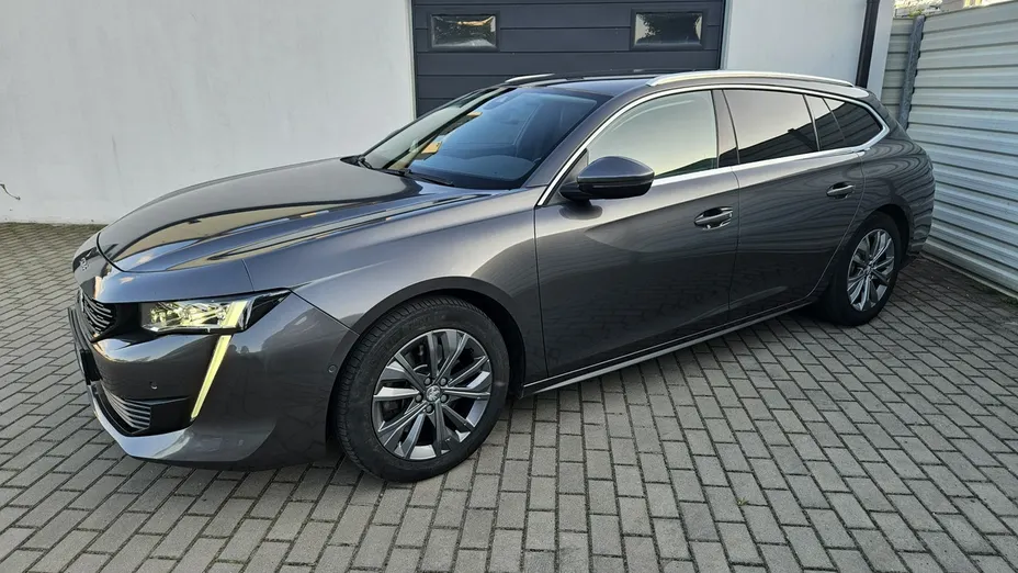 PEUGEOT 508 -