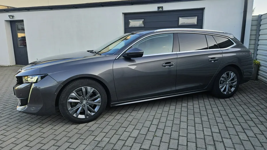 PEUGEOT 508 -