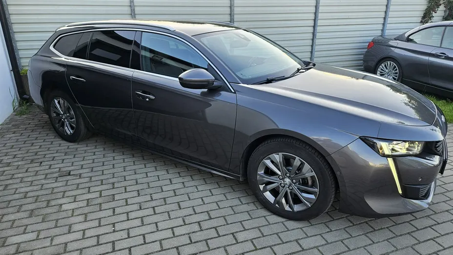 PEUGEOT 508 -