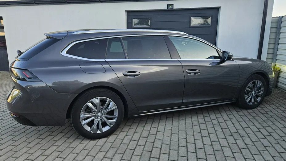 PEUGEOT 508 -