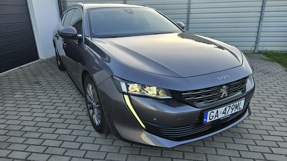 PEUGEOT 508 -