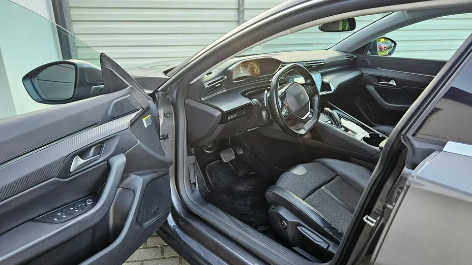 PEUGEOT 508 -