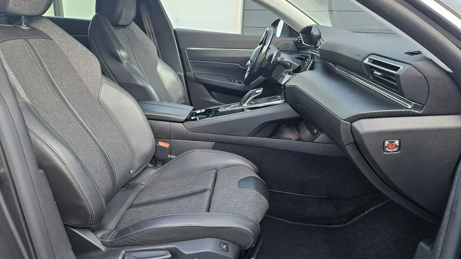 PEUGEOT 508 -