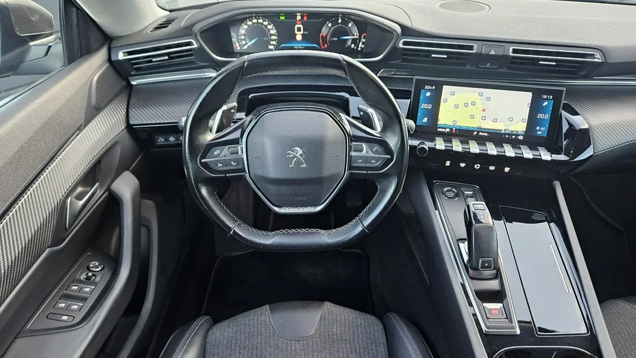 PEUGEOT 508 -
