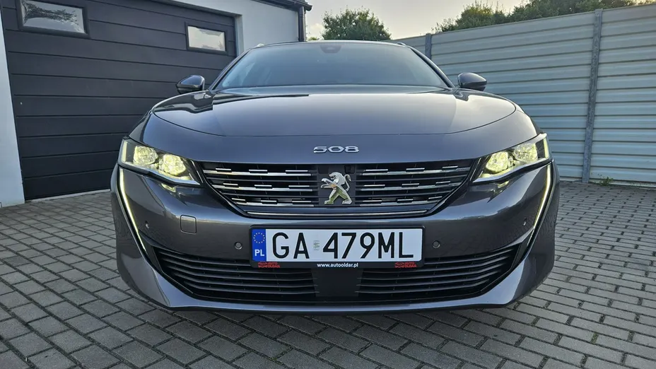 PEUGEOT 508 -
