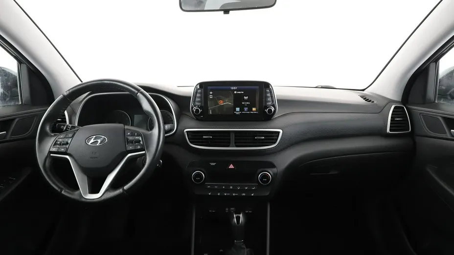 HYUNDAI Tucson -