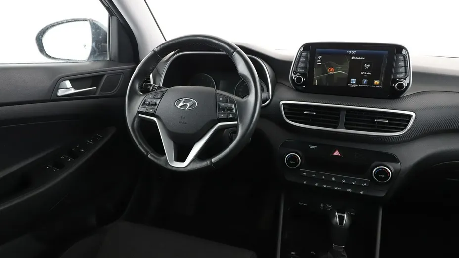 HYUNDAI Tucson -