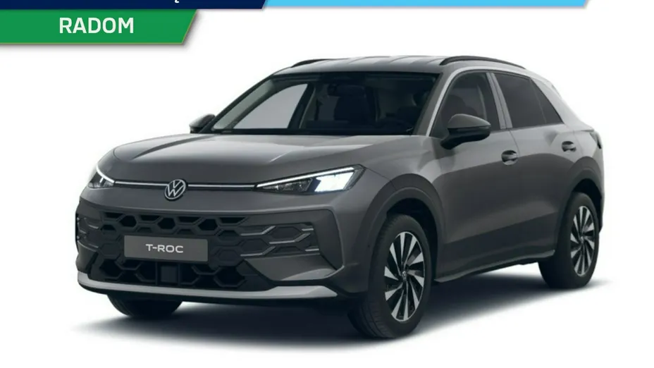 VOLKSWAGEN T-ROC -
