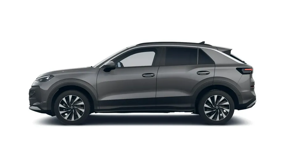 VOLKSWAGEN T-ROC -