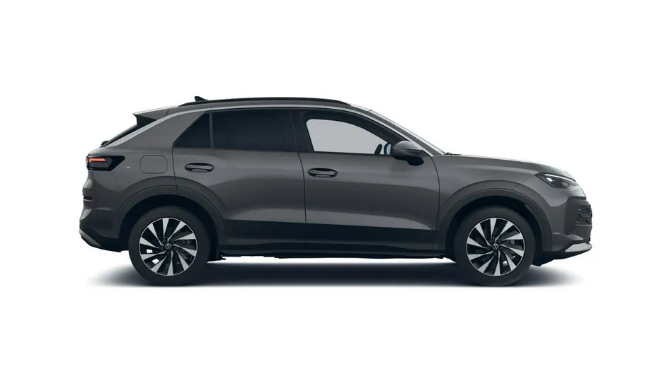 VOLKSWAGEN T-ROC -