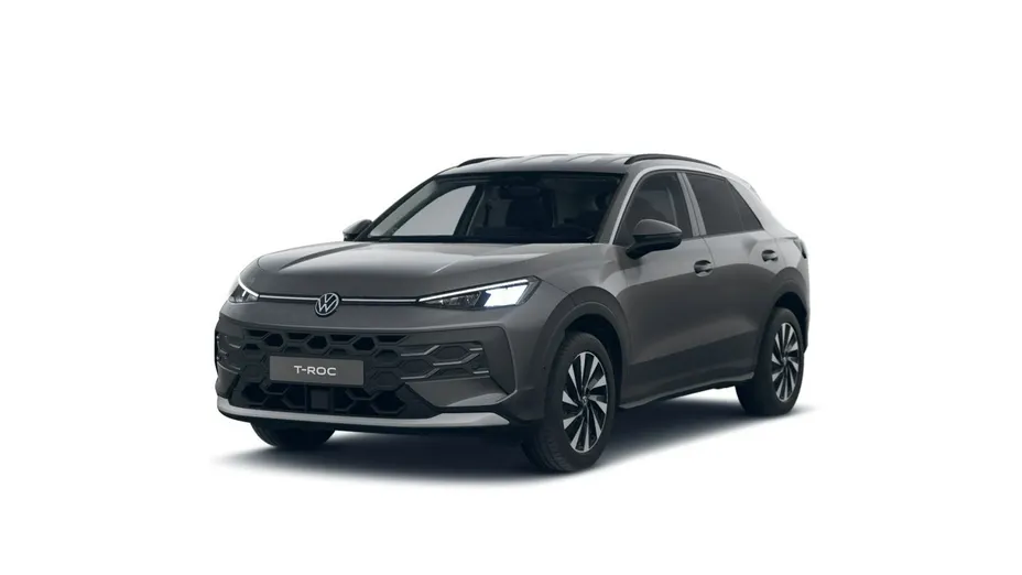 VOLKSWAGEN T-ROC -