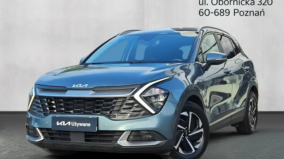 KIA Sportage -
