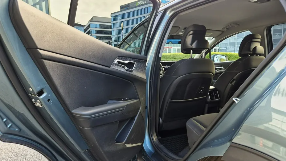 KIA Sportage -