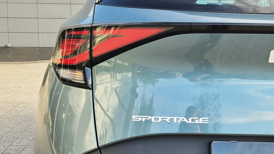 KIA Sportage -