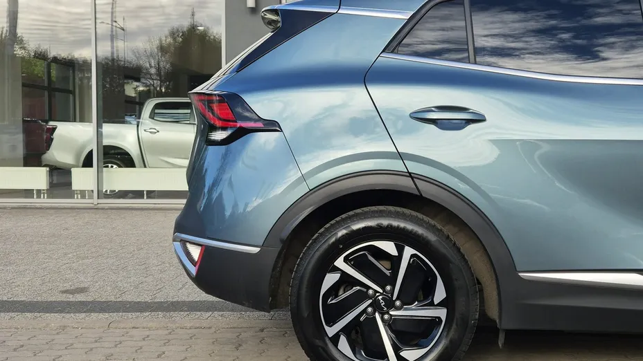 KIA Sportage -