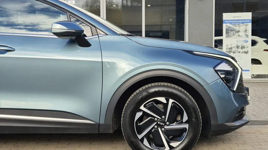 KIA Sportage -