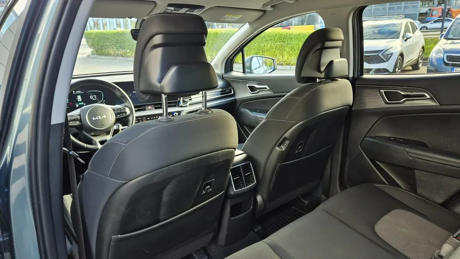 KIA Sportage -