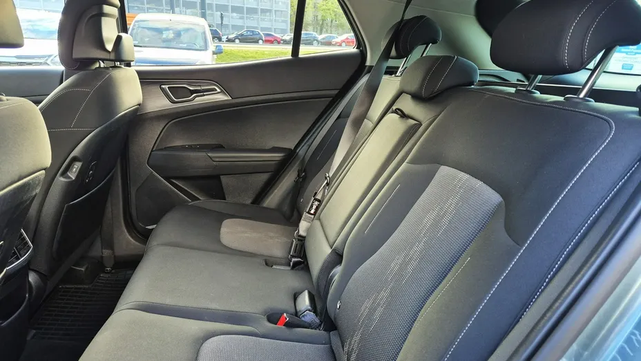 KIA Sportage -