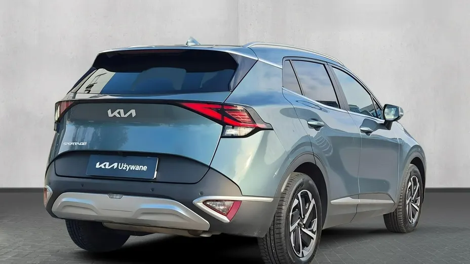 KIA Sportage -
