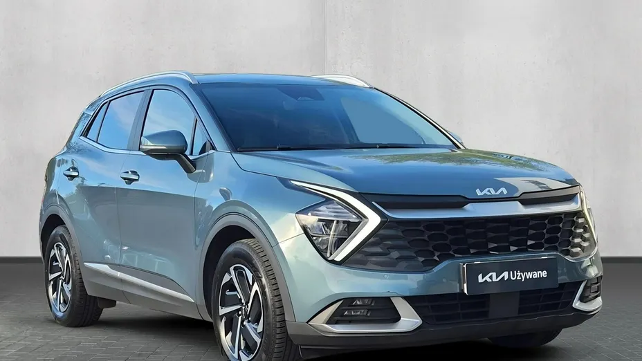 KIA Sportage -