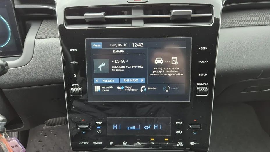 HYUNDAI Tucson -