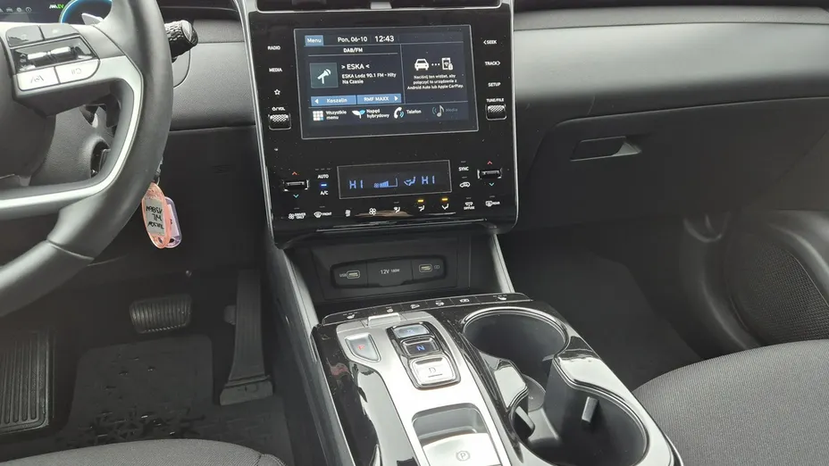 HYUNDAI Tucson -