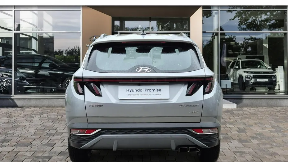 HYUNDAI Tucson -