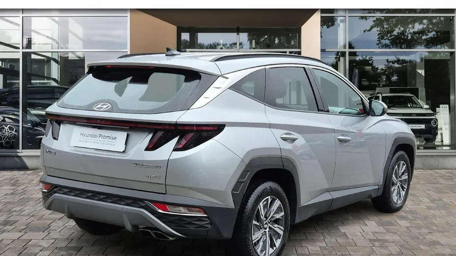 HYUNDAI Tucson -