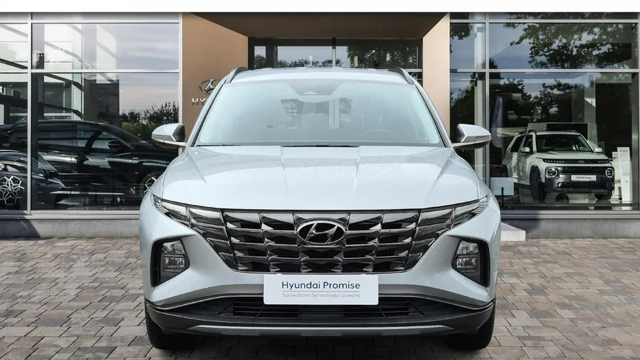 HYUNDAI Tucson -