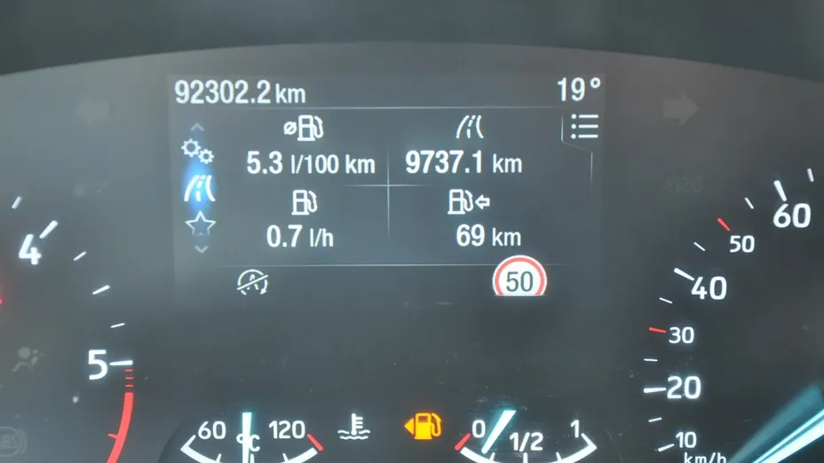 FORD Focus -