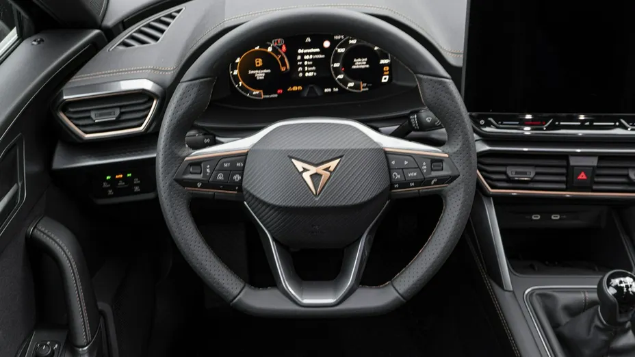 CUPRA Formentor -