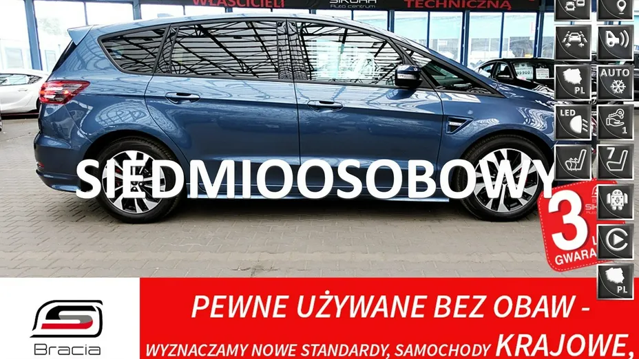 FORD S-MAX -