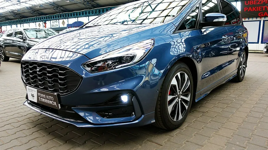 FORD S-MAX -