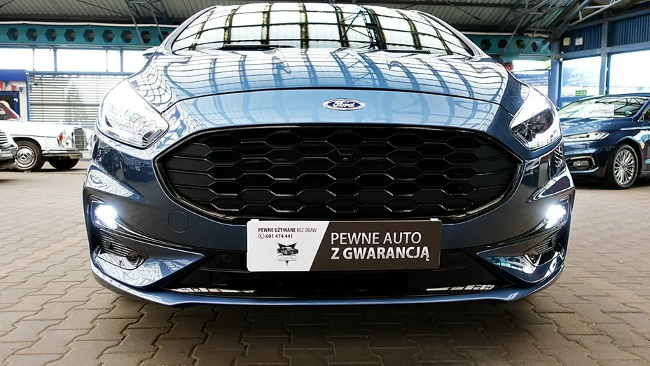 FORD S-MAX -
