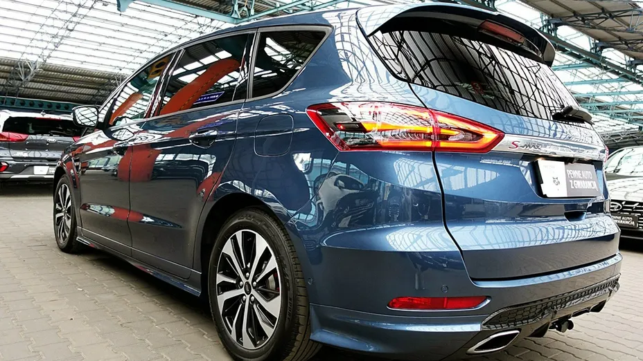 FORD S-MAX -