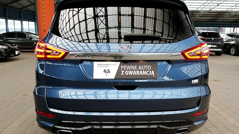 FORD S-MAX -