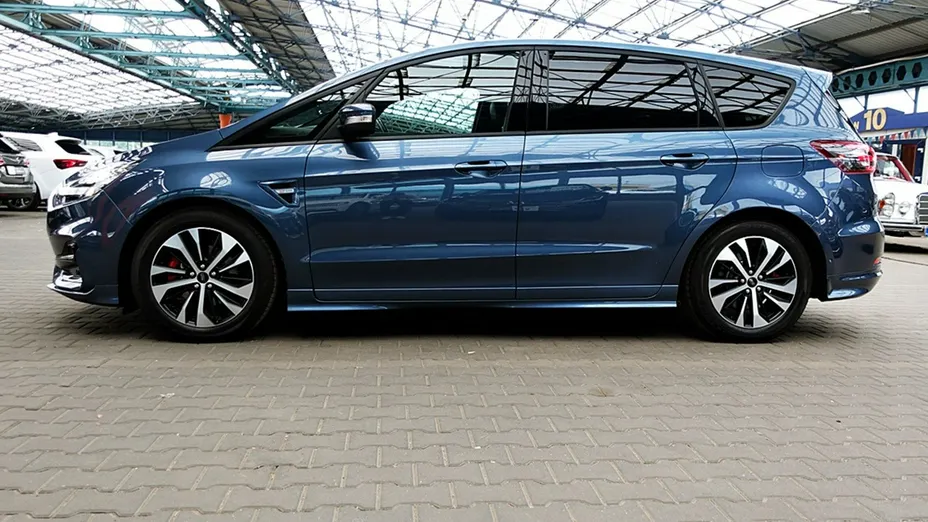 FORD S-MAX -