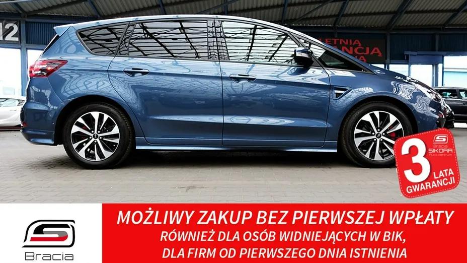 FORD S-MAX -