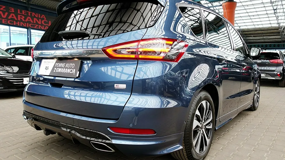 FORD S-MAX -