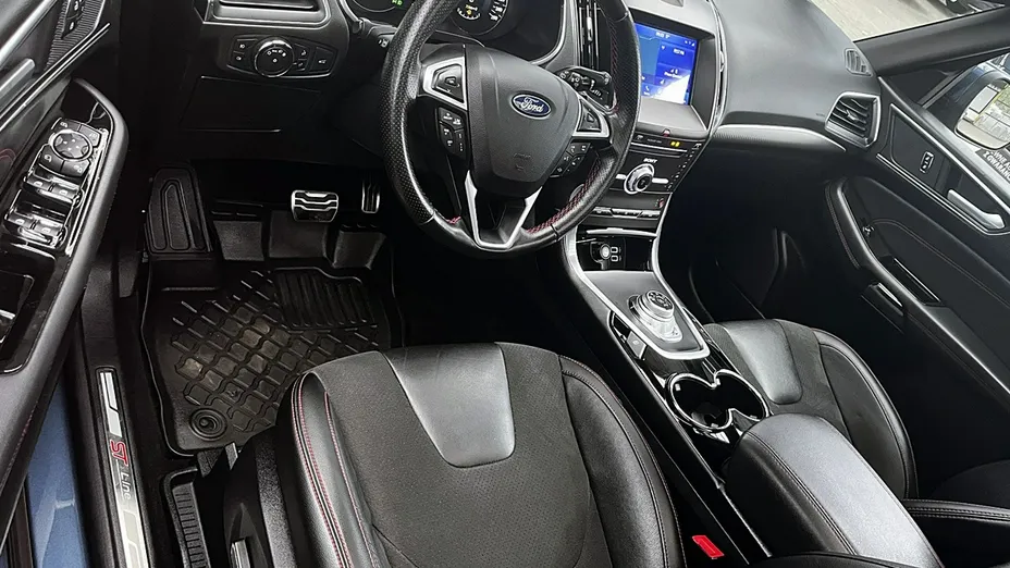 FORD S-MAX -