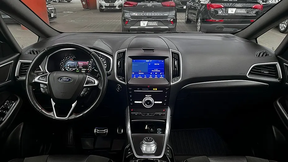 FORD S-MAX -