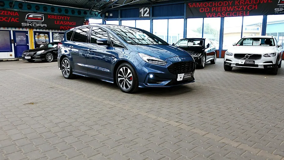 FORD S-MAX -