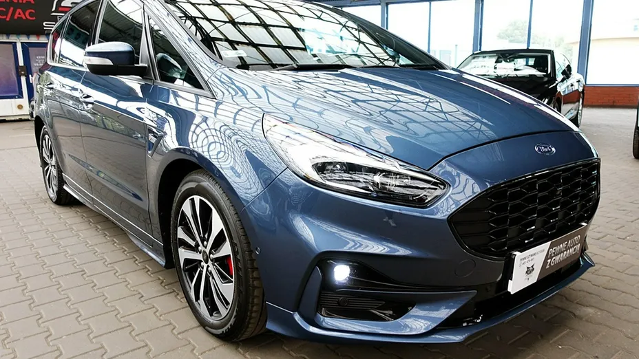 FORD S-MAX -