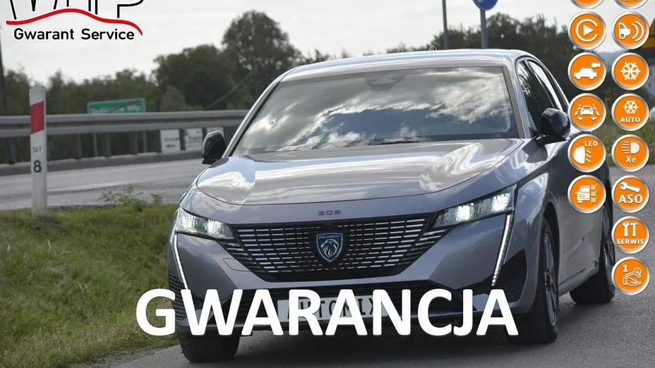 PEUGEOT 308 -