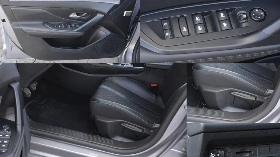 PEUGEOT 308 -