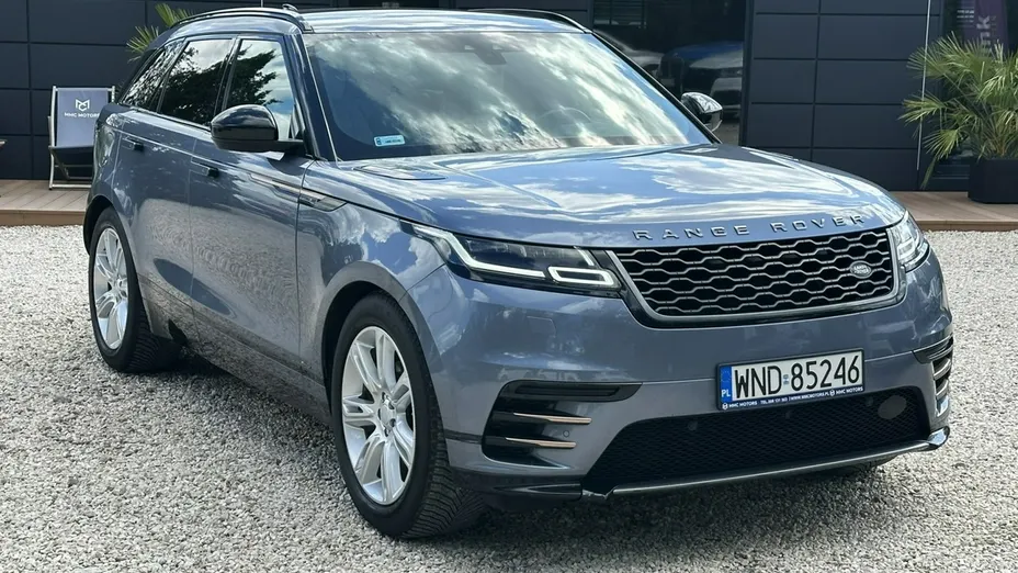 LAND ROVER Range Rover Velar -