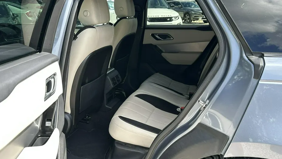 LAND ROVER Range Rover Velar -