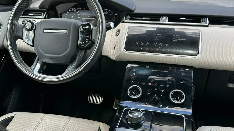 LAND ROVER Range Rover Velar -
